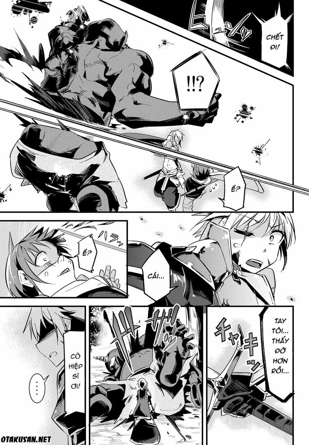 A Story About Treating A Female Knight Who Has Never Been Treated As A Woman 3 trang 7