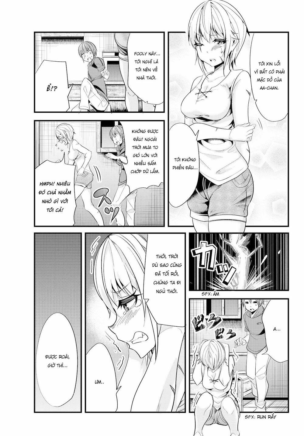 A Story About Treating A Female Knight Who Has Never Been Treated As A Woman 30 trang 1