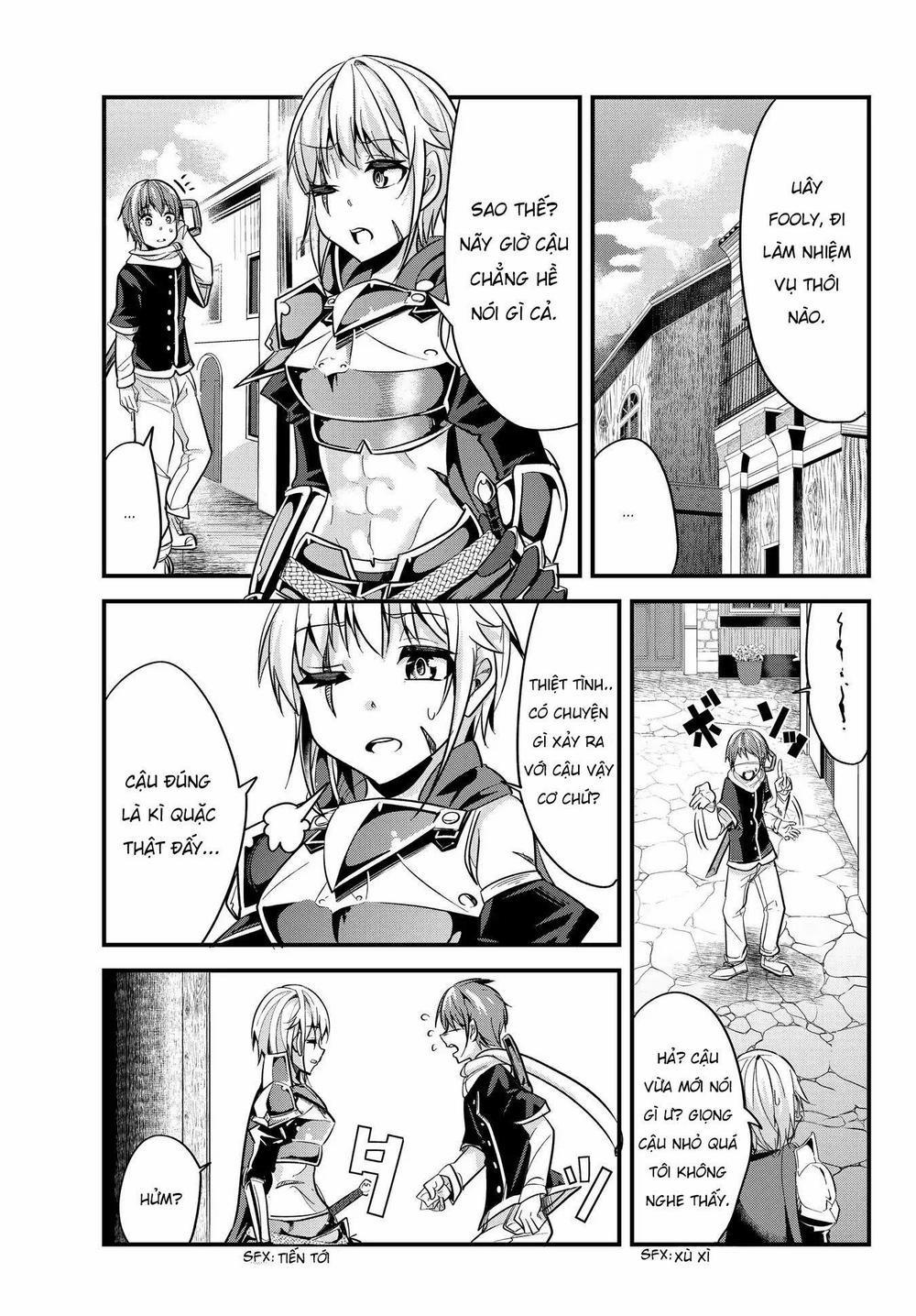 A Story About Treating A Female Knight Who Has Never Been Treated As A Woman 31 trang 1