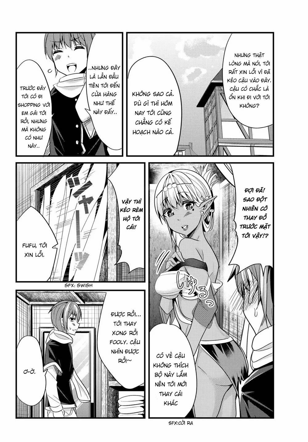 A Story About Treating A Female Knight Who Has Never Been Treated As A Woman 32 trang 2