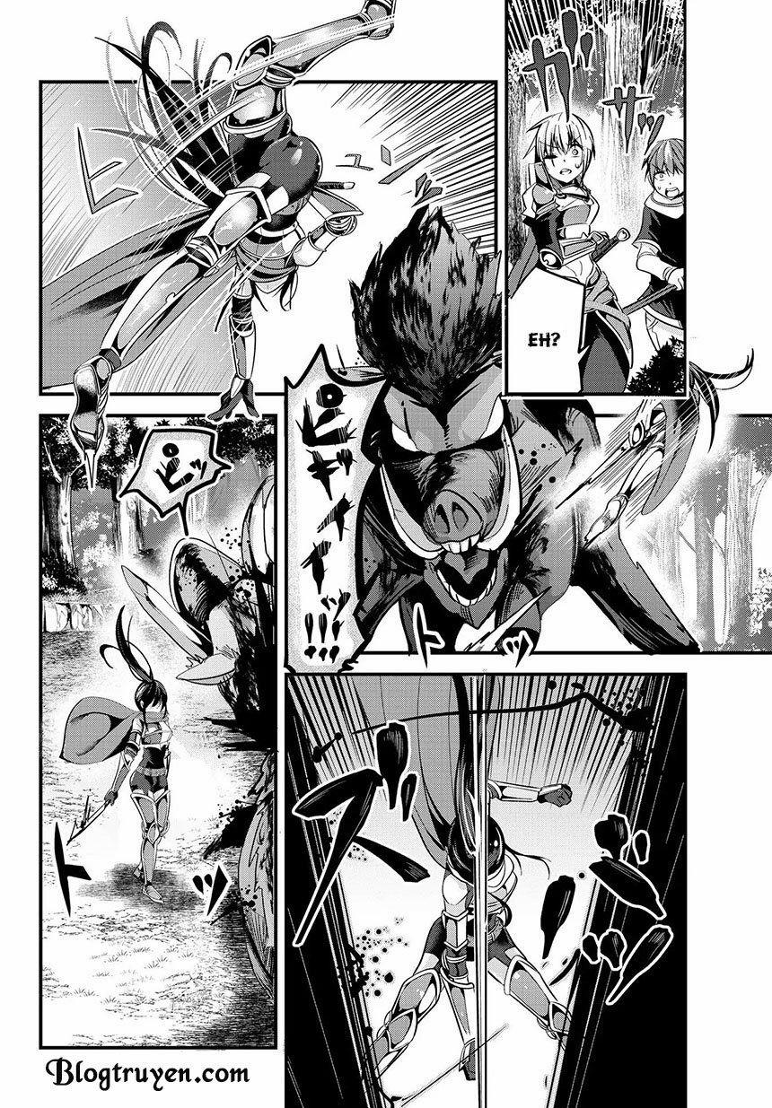 A Story About Treating A Female Knight Who Has Never Been Treated As A Woman 33 trang 2