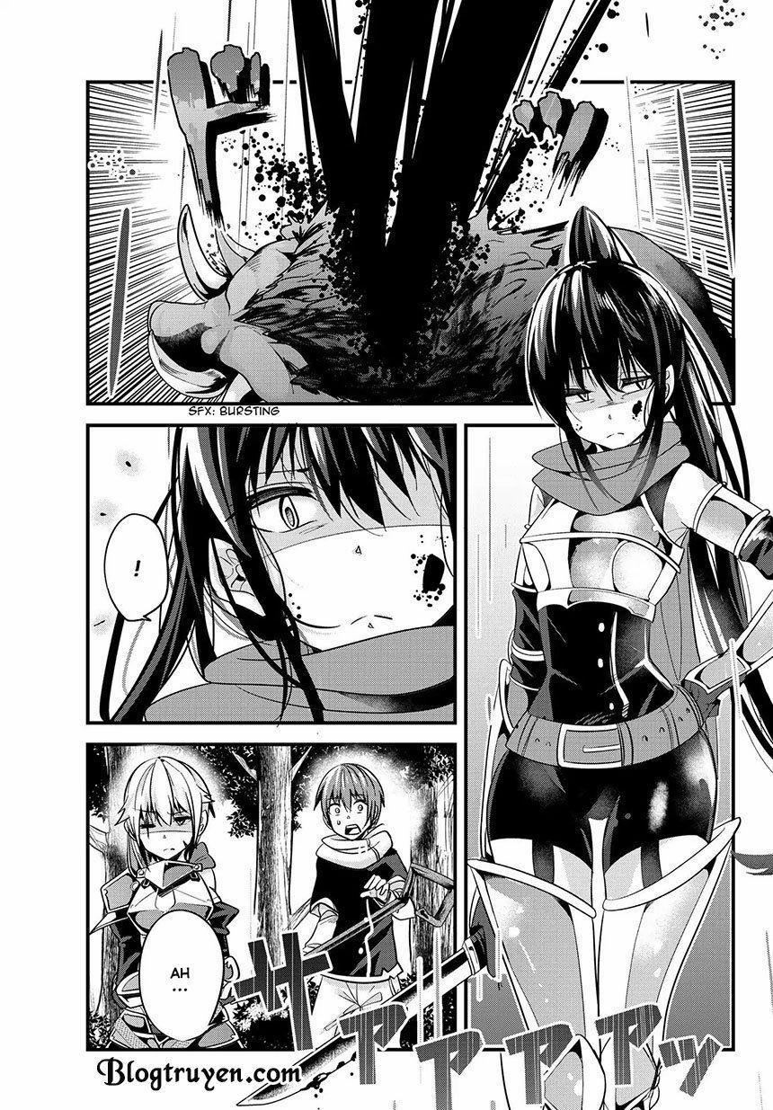 A Story About Treating A Female Knight Who Has Never Been Treated As A Woman 33 trang 3