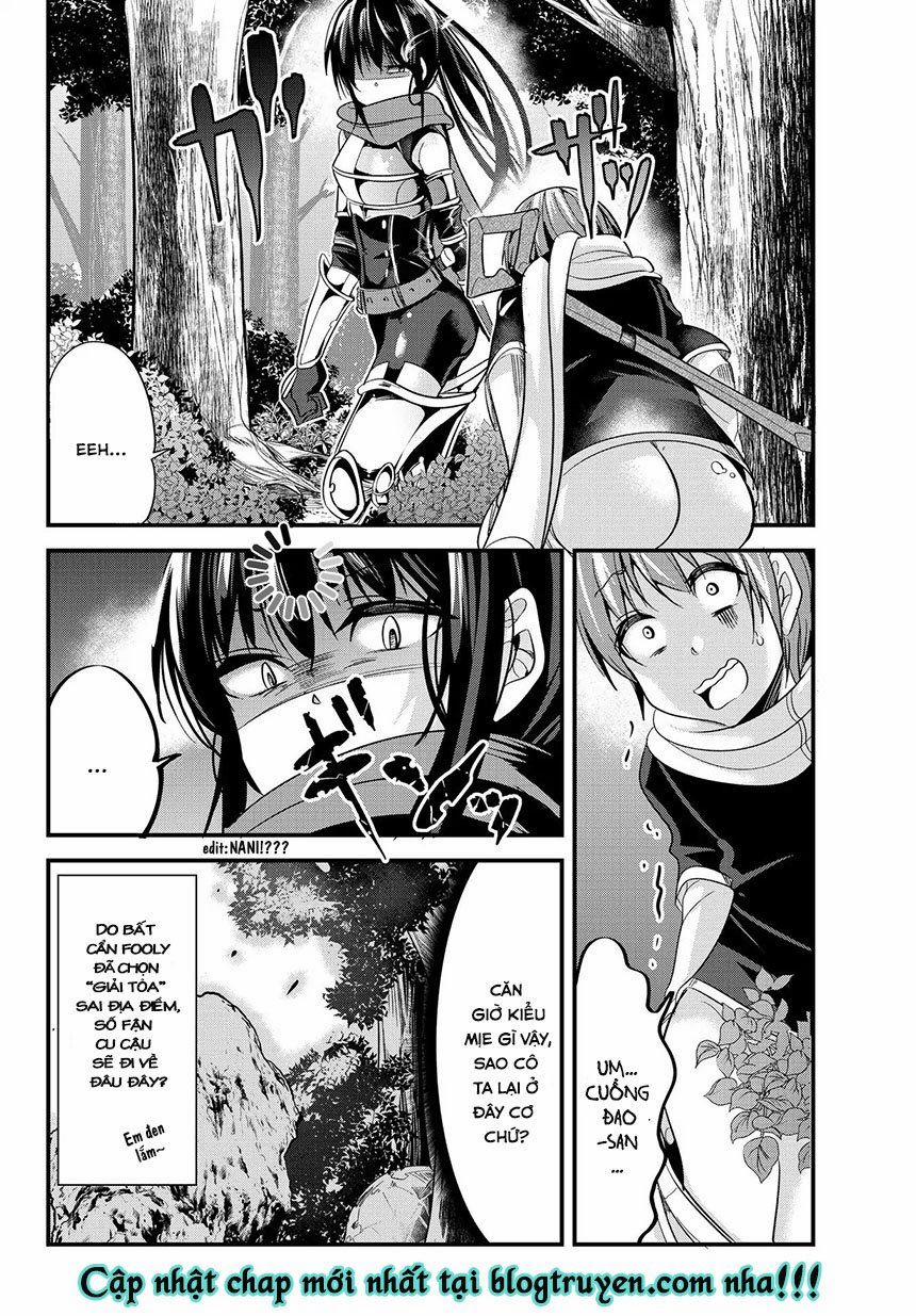 A Story About Treating A Female Knight Who Has Never Been Treated As A Woman 33 trang 8