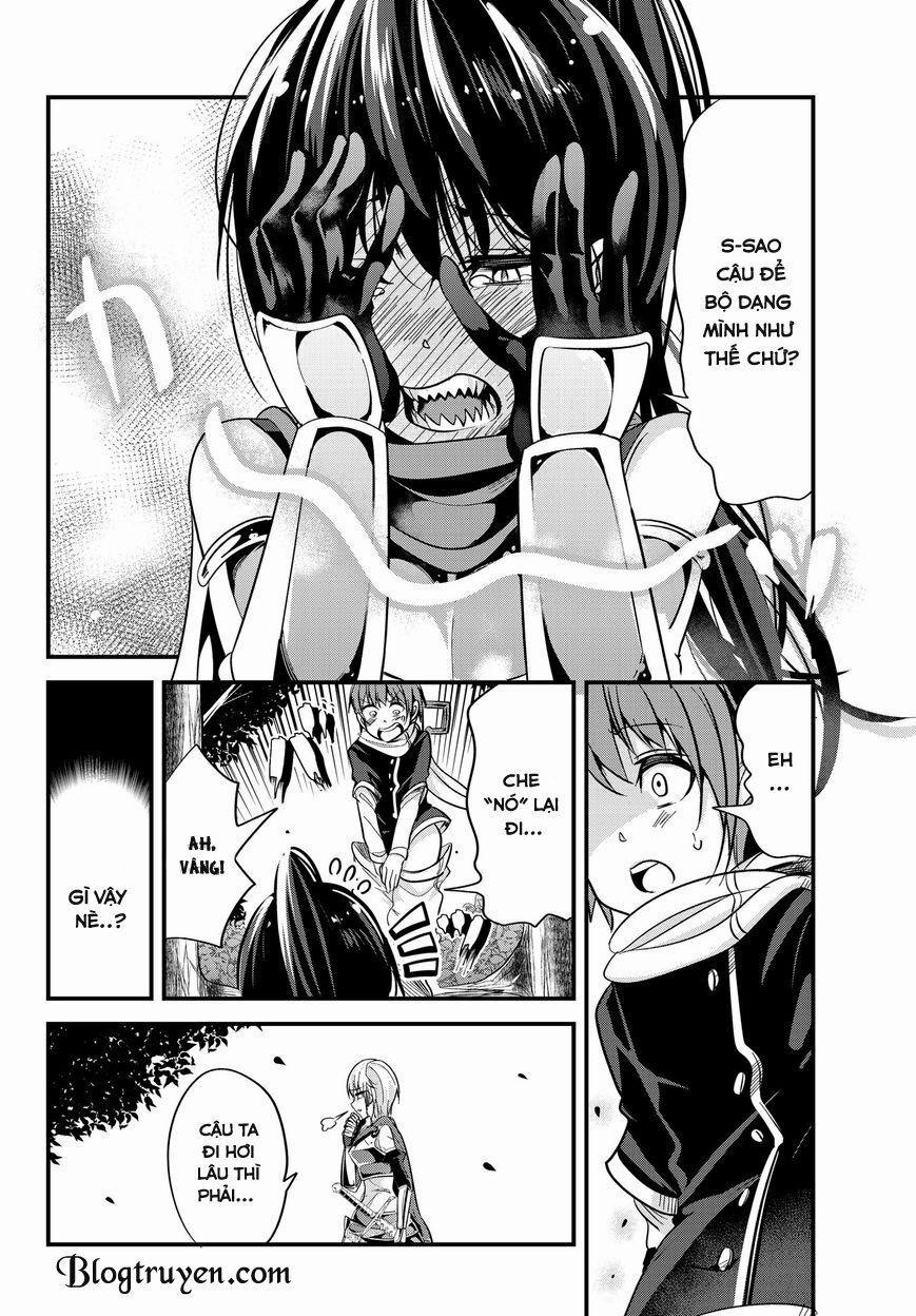 A Story About Treating A Female Knight Who Has Never Been Treated As A Woman 34 trang 2