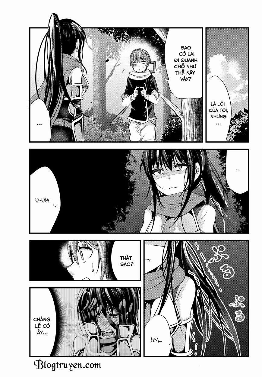 A Story About Treating A Female Knight Who Has Never Been Treated As A Woman 34 trang 3