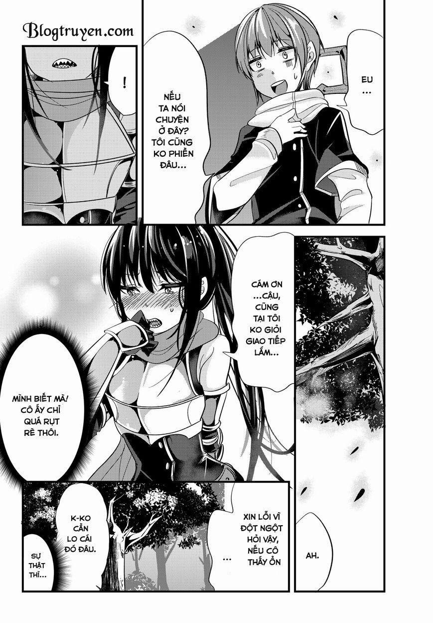 A Story About Treating A Female Knight Who Has Never Been Treated As A Woman 34 trang 4