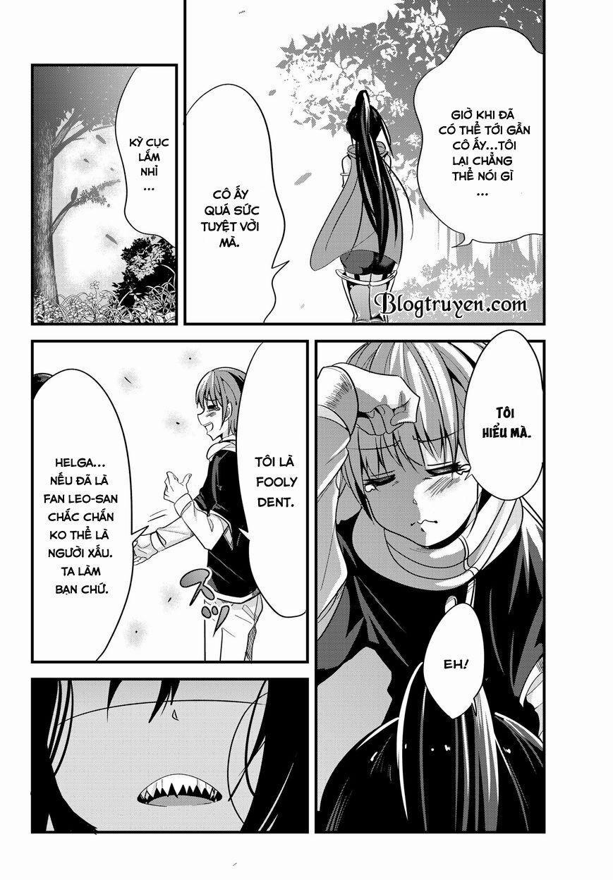 A Story About Treating A Female Knight Who Has Never Been Treated As A Woman 34 trang 6