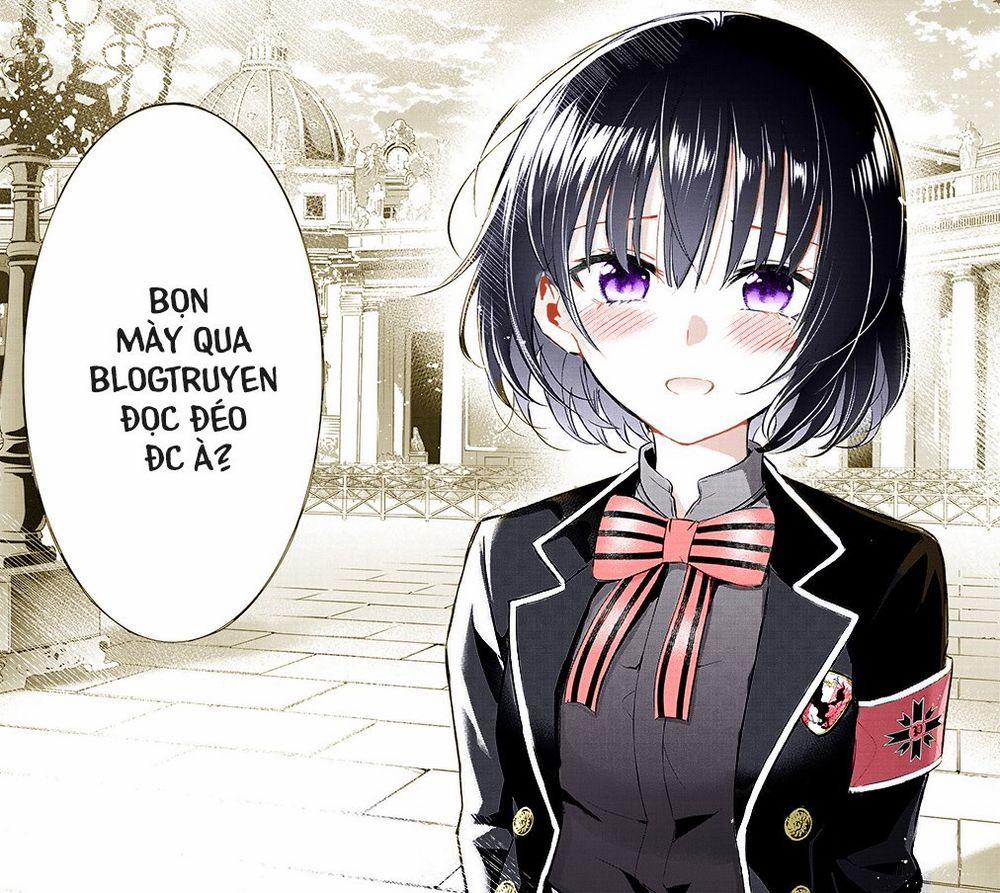 A Story About Treating A Female Knight Who Has Never Been Treated As A Woman 35 trang 4