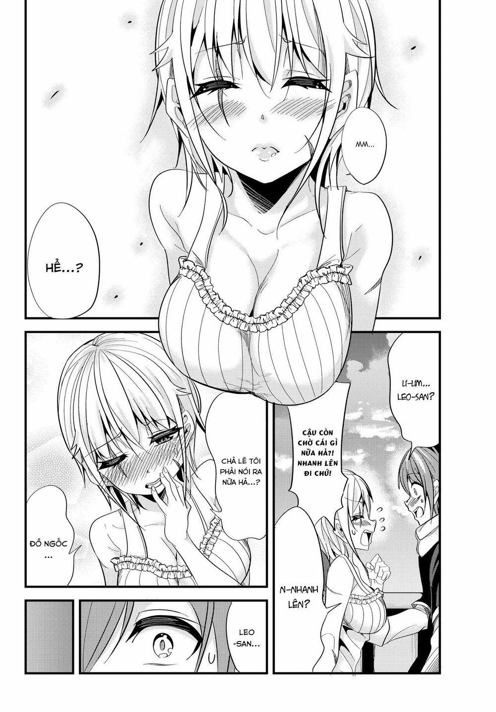 A Story About Treating A Female Knight Who Has Never Been Treated As A Woman 38 trang 7