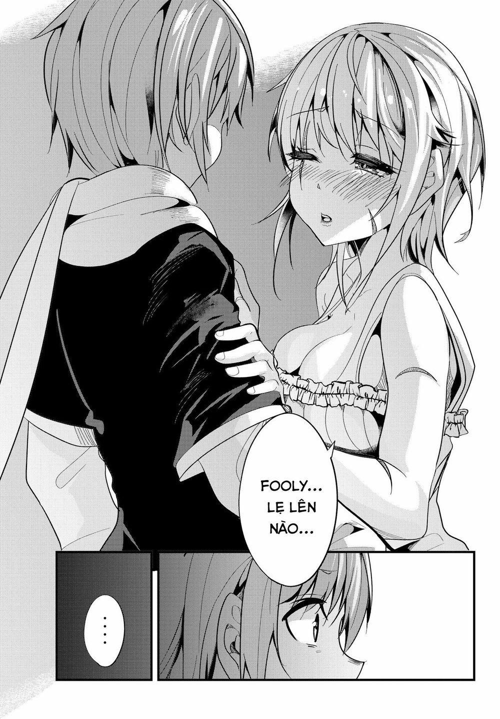 A Story About Treating A Female Knight Who Has Never Been Treated As A Woman 39 trang 2