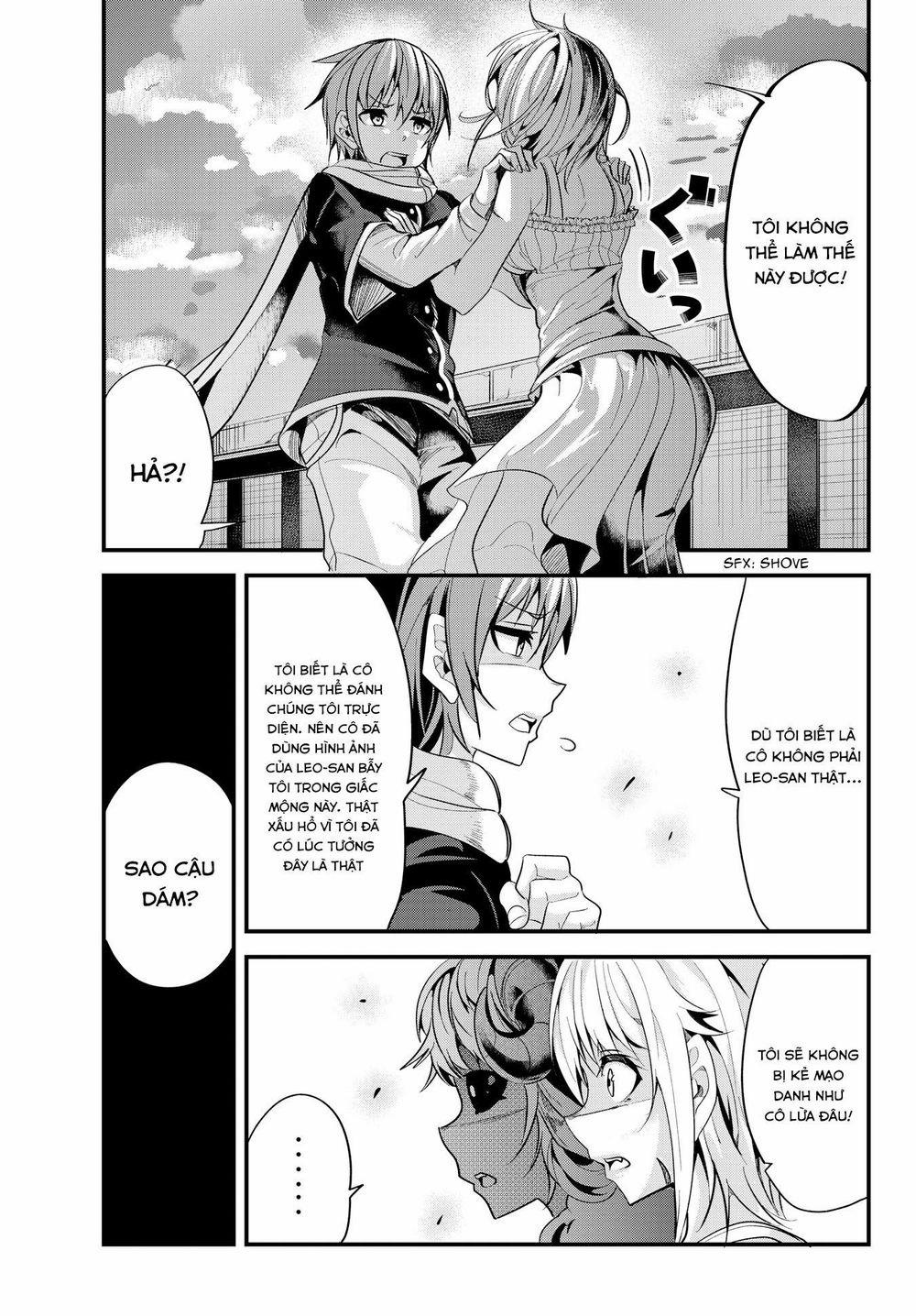 A Story About Treating A Female Knight Who Has Never Been Treated As A Woman 39 trang 4