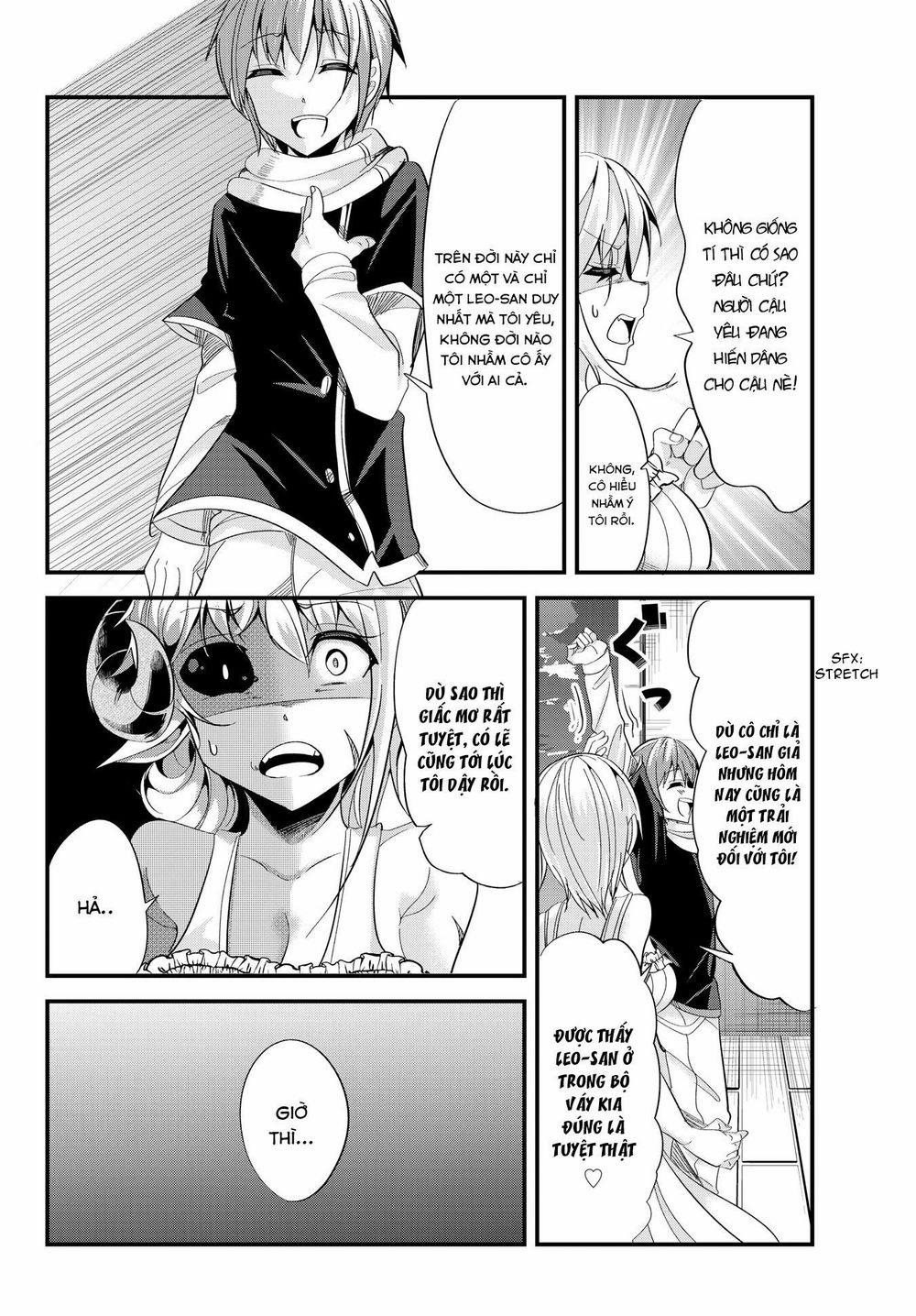 A Story About Treating A Female Knight Who Has Never Been Treated As A Woman 39 trang 7