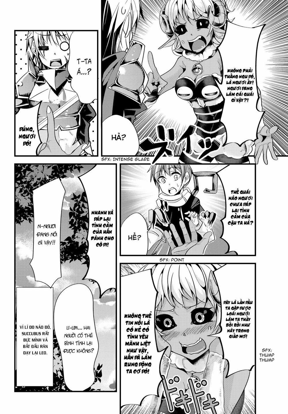 A Story About Treating A Female Knight Who Has Never Been Treated As A Woman 39 trang 9