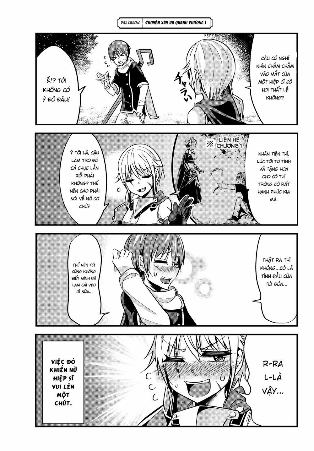 A Story About Treating A Female Knight Who Has Never Been Treated As A Woman 4.5 trang 0