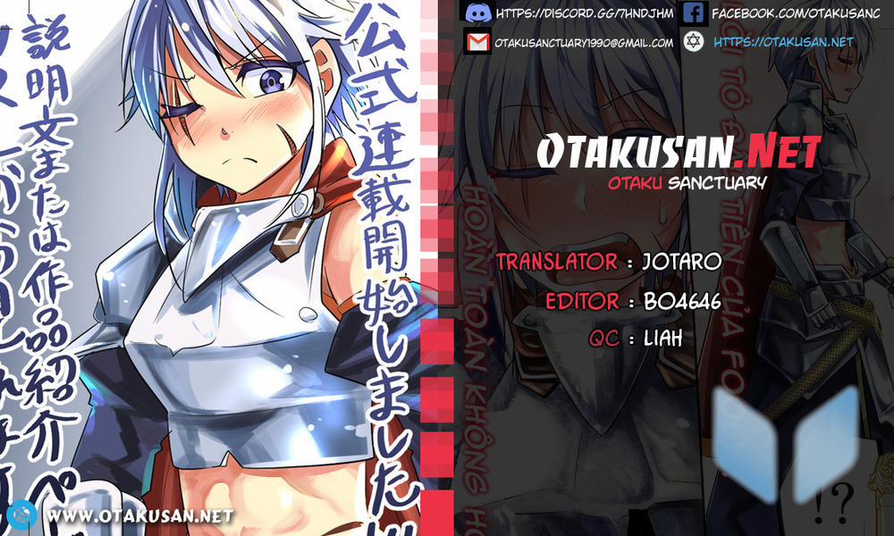 A Story About Treating A Female Knight Who Has Never Been Treated As A Woman 4 trang 0