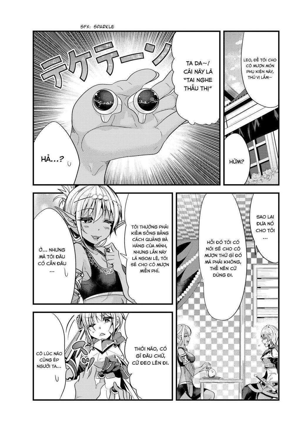 A Story About Treating A Female Knight Who Has Never Been Treated As A Woman 40 trang 2