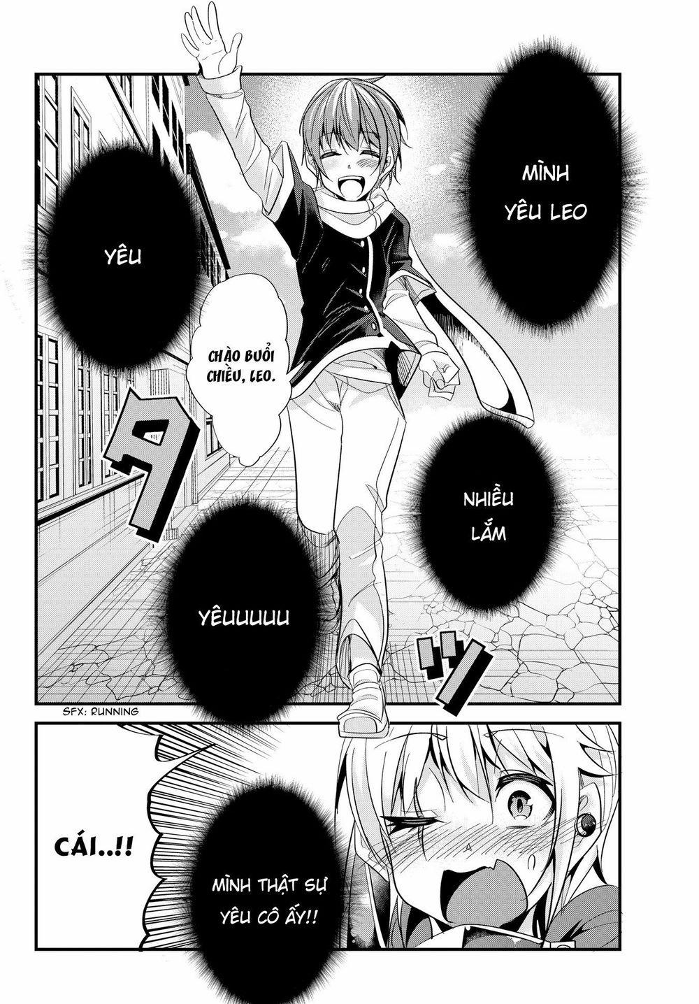 A Story About Treating A Female Knight Who Has Never Been Treated As A Woman 40 trang 5