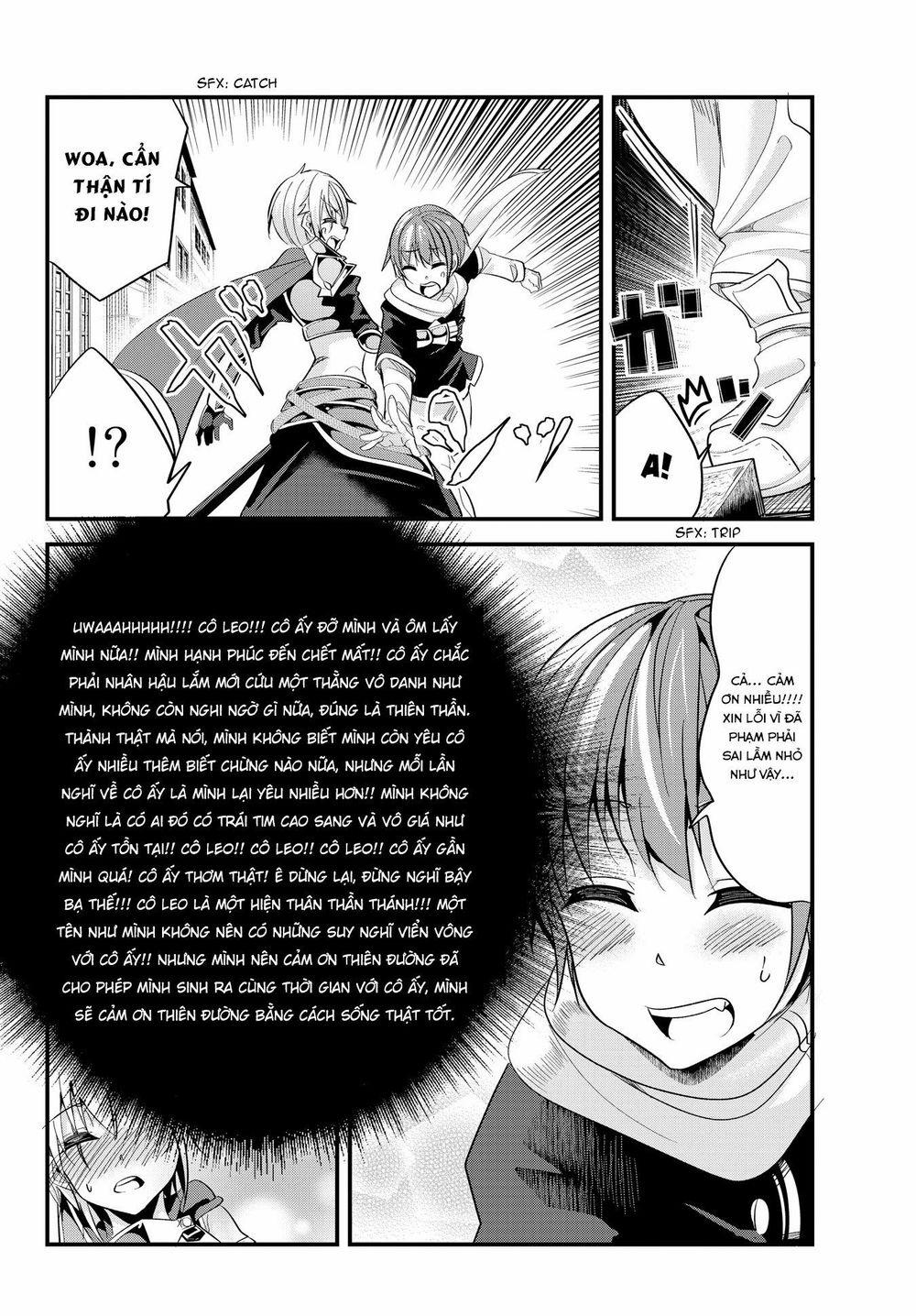 A Story About Treating A Female Knight Who Has Never Been Treated As A Woman 40 trang 7