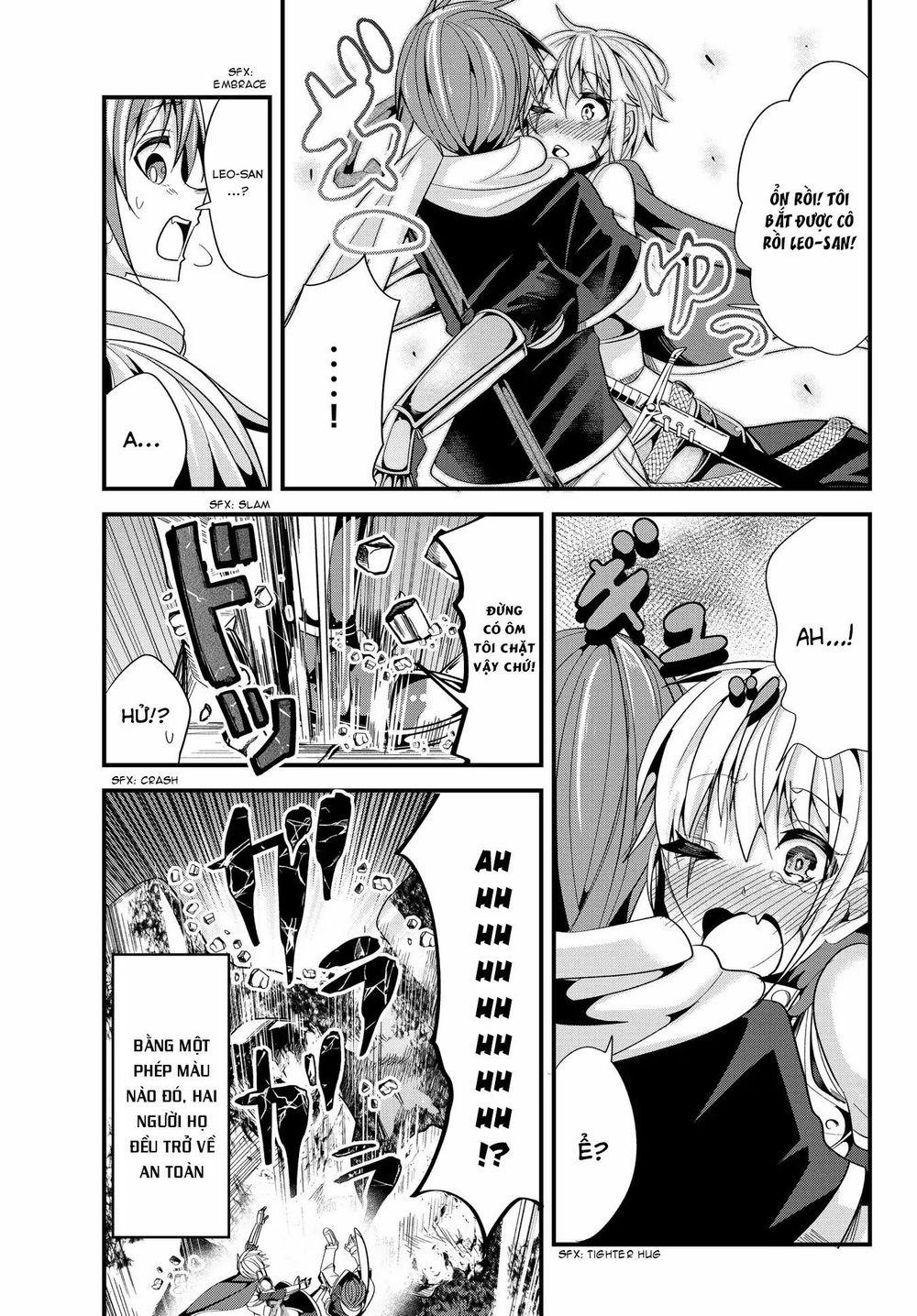 A Story About Treating A Female Knight Who Has Never Been Treated As A Woman 41 trang 8