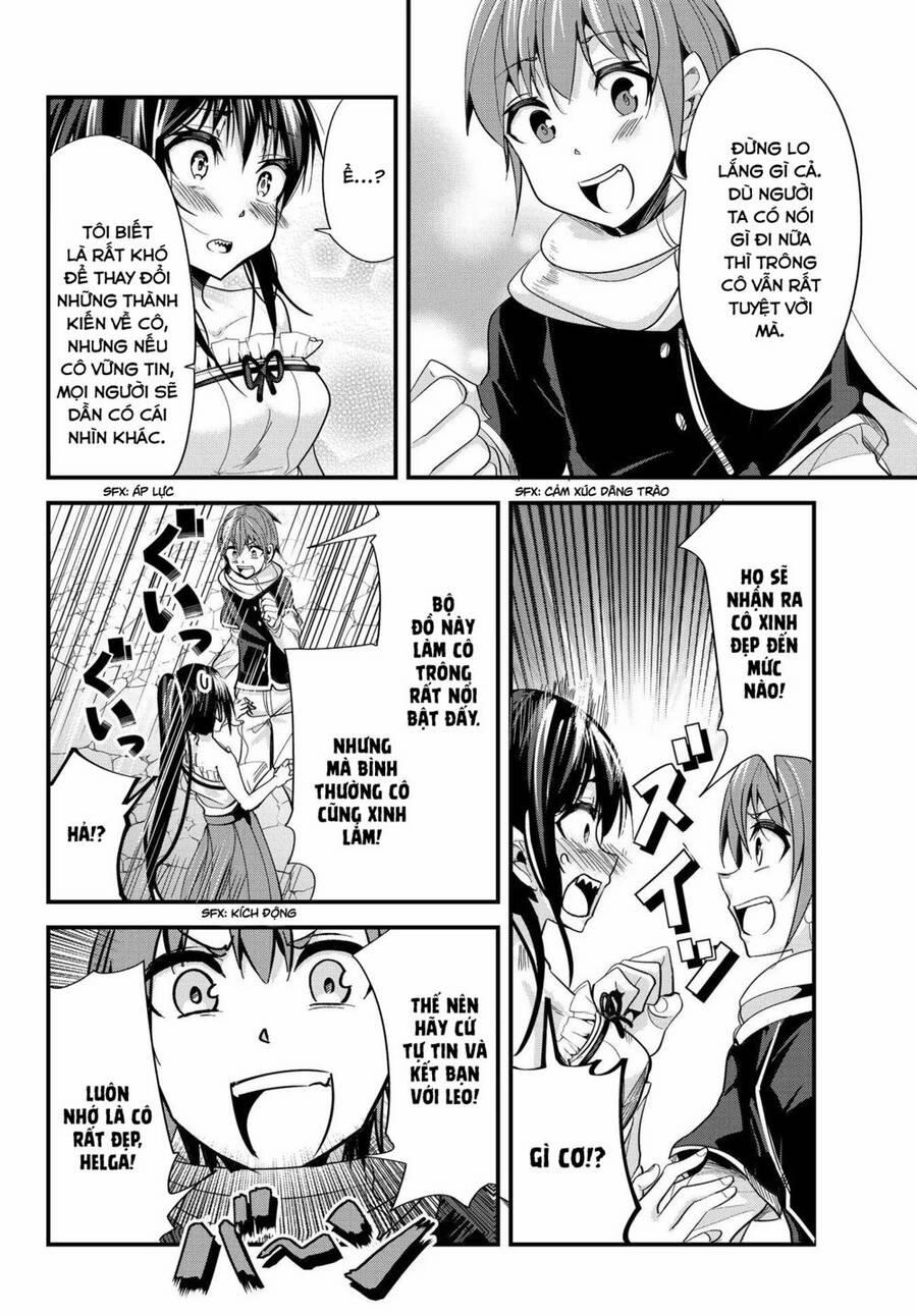 A Story About Treating A Female Knight Who Has Never Been Treated As A Woman 46 trang 7