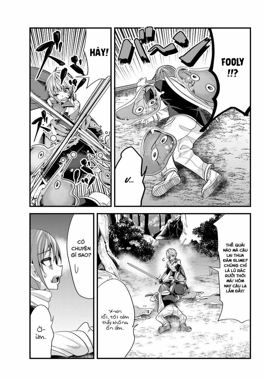 A Story About Treating A Female Knight Who Has Never Been Treated As A Woman 47 trang 1