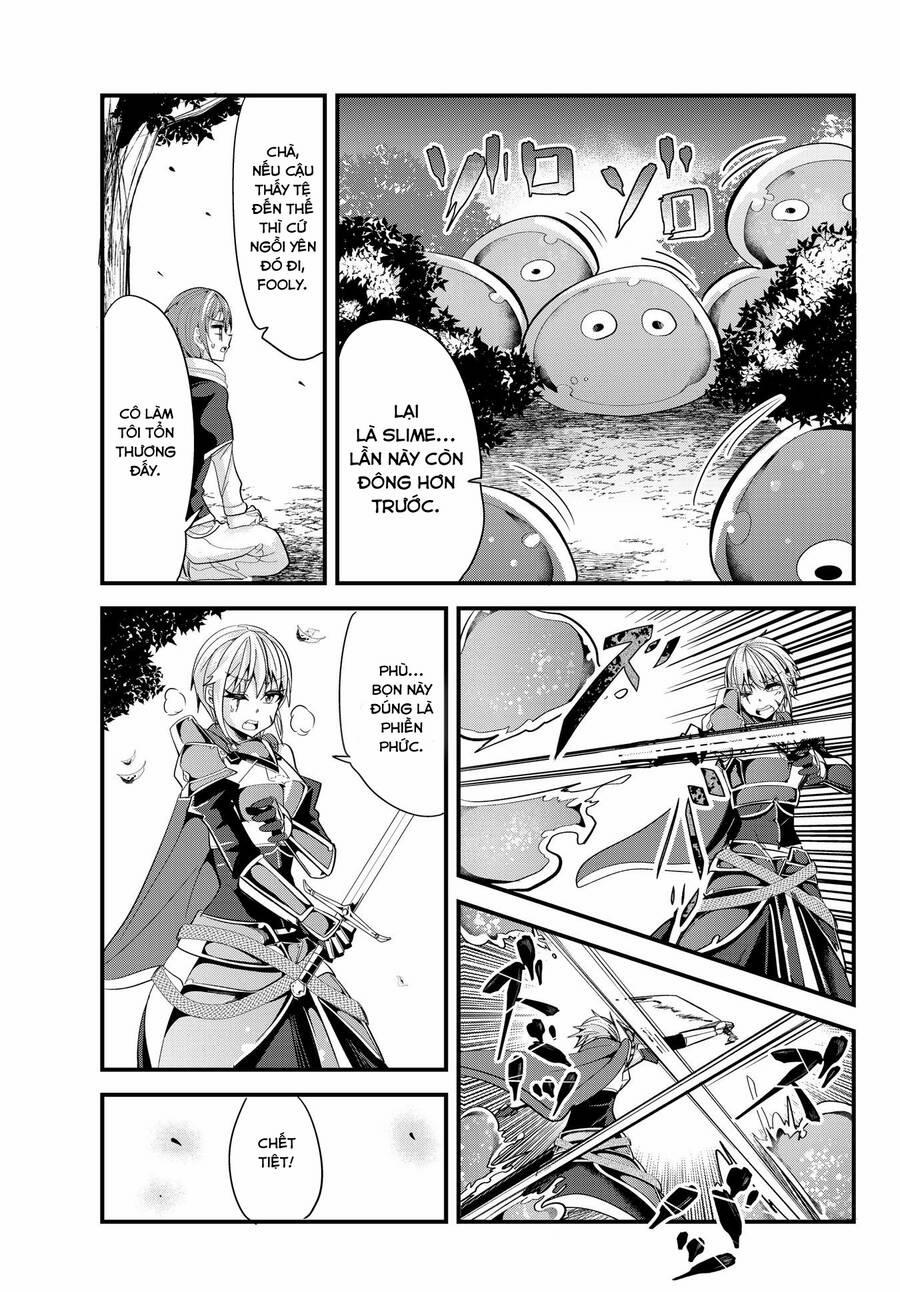 A Story About Treating A Female Knight Who Has Never Been Treated As A Woman 47 trang 3