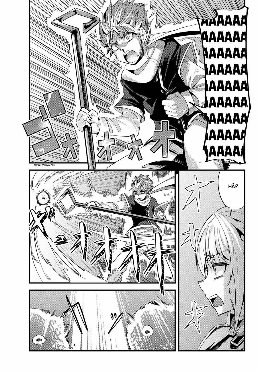 A Story About Treating A Female Knight Who Has Never Been Treated As A Woman 47 trang 5