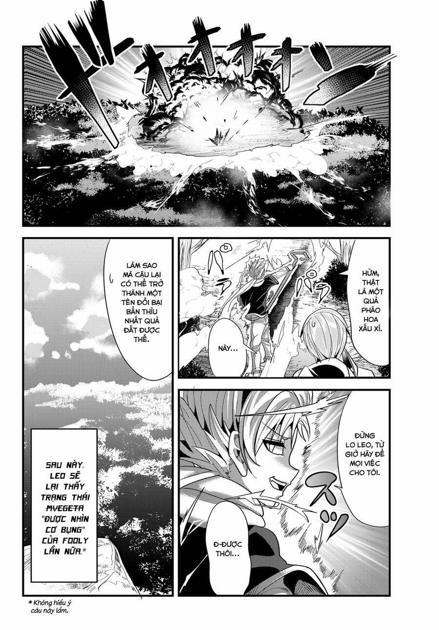 A Story About Treating A Female Knight Who Has Never Been Treated As A Woman 47 trang 6