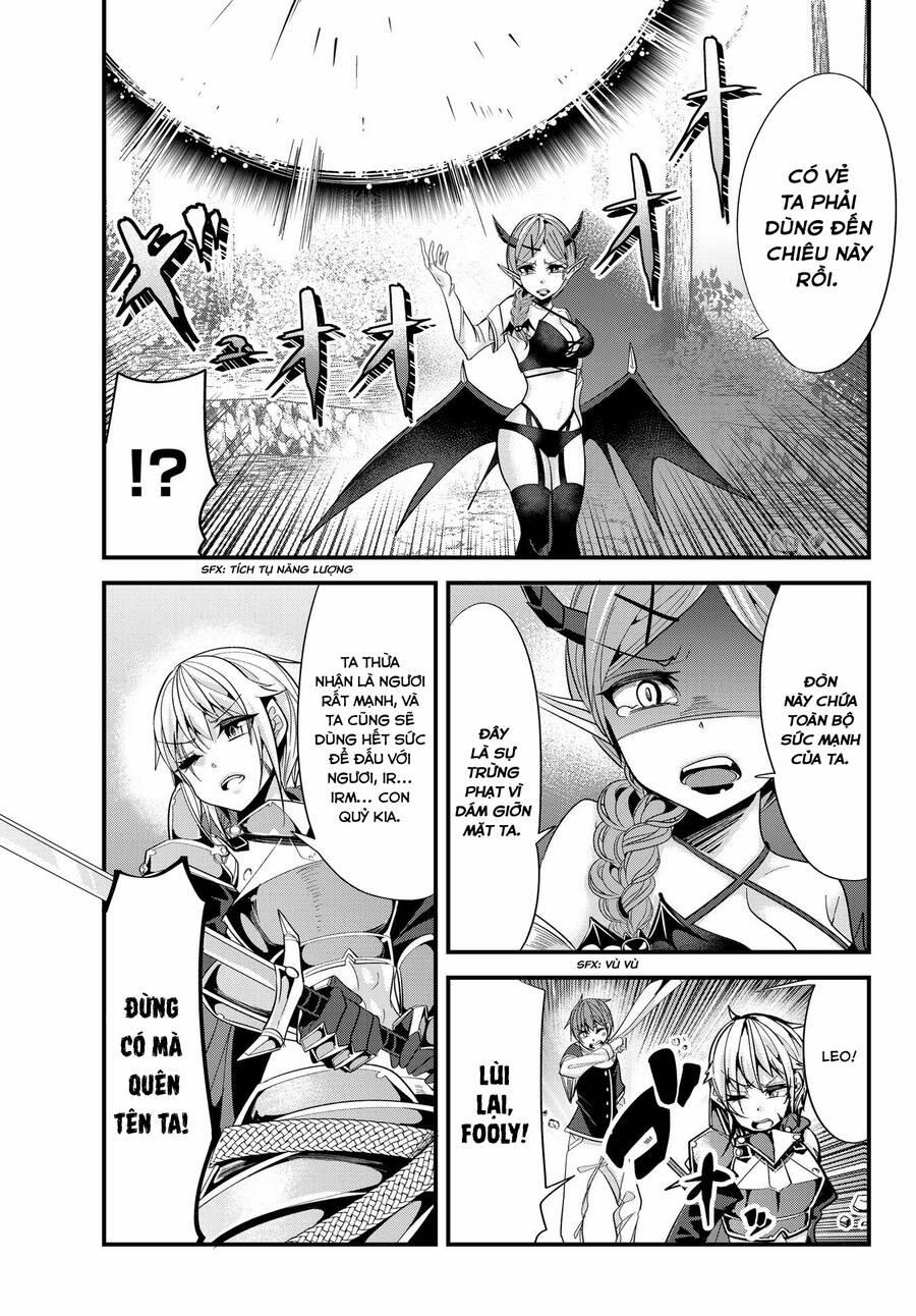 A Story About Treating A Female Knight Who Has Never Been Treated As A Woman 49 trang 5