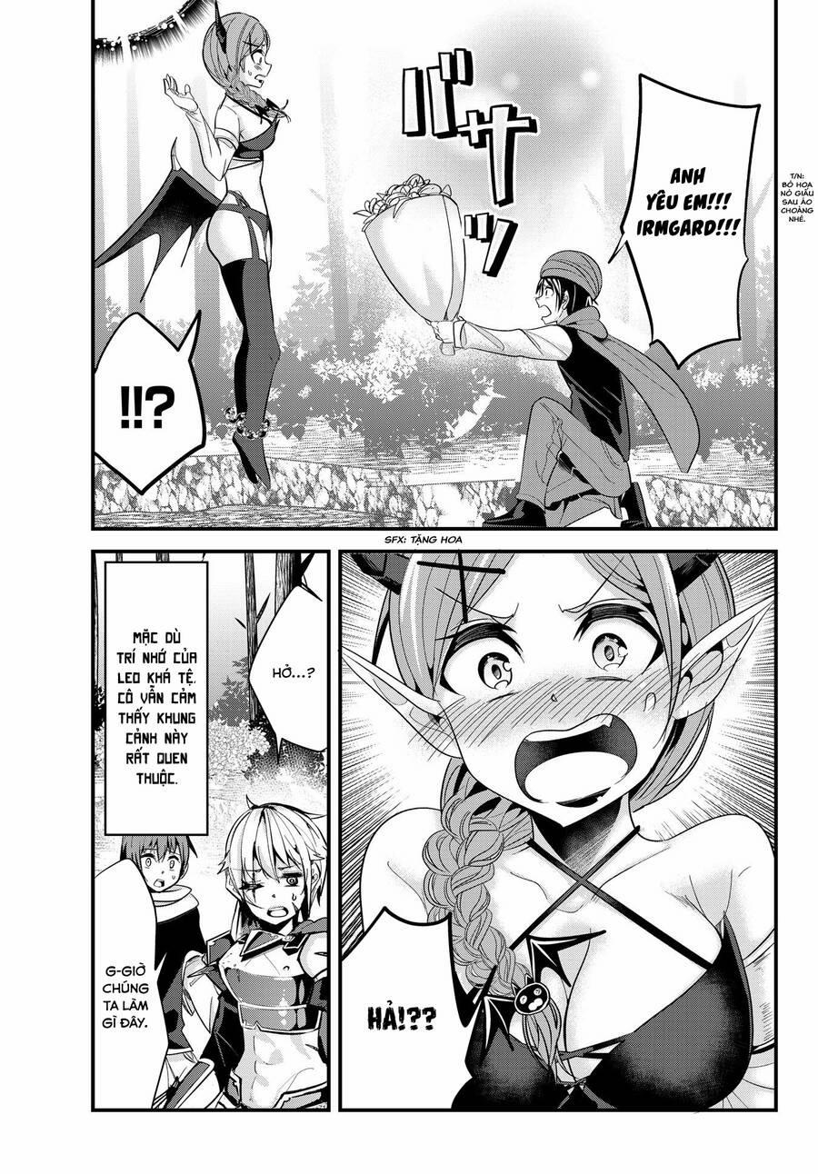 A Story About Treating A Female Knight Who Has Never Been Treated As A Woman 49 trang 7