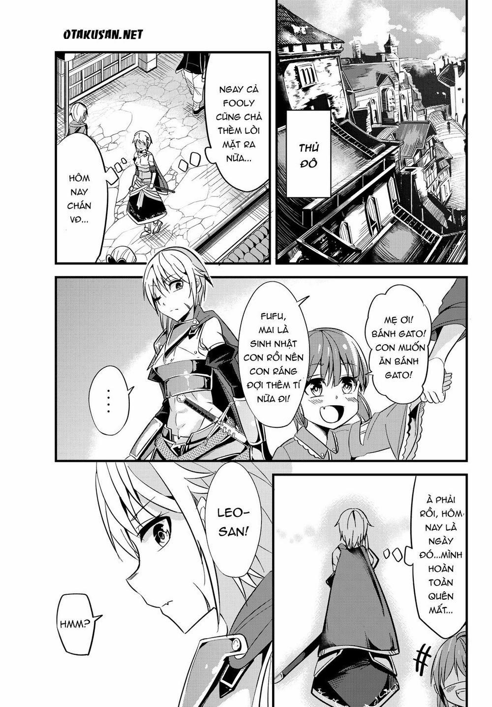 A Story About Treating A Female Knight Who Has Never Been Treated As A Woman 5 trang 1