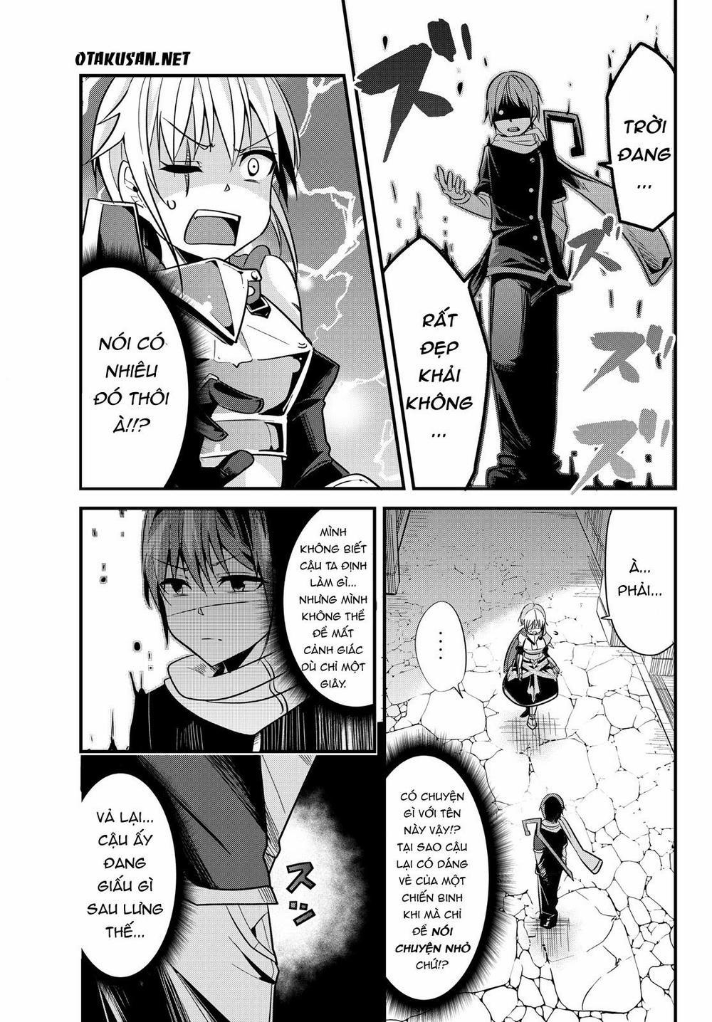 A Story About Treating A Female Knight Who Has Never Been Treated As A Woman 5 trang 3