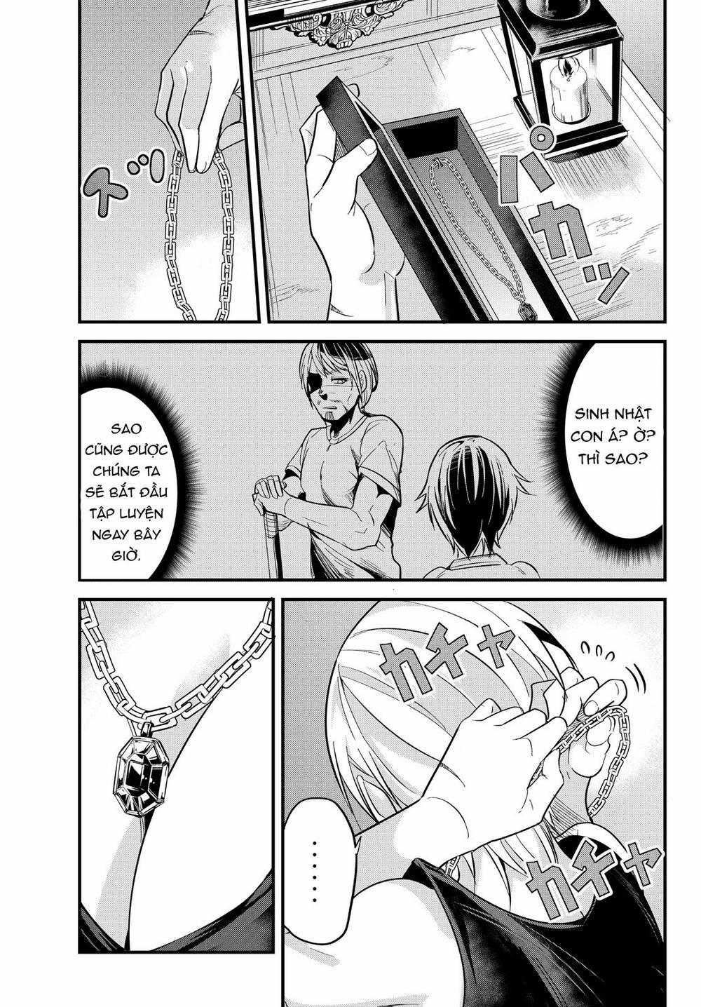 A Story About Treating A Female Knight Who Has Never Been Treated As A Woman 5 trang 7