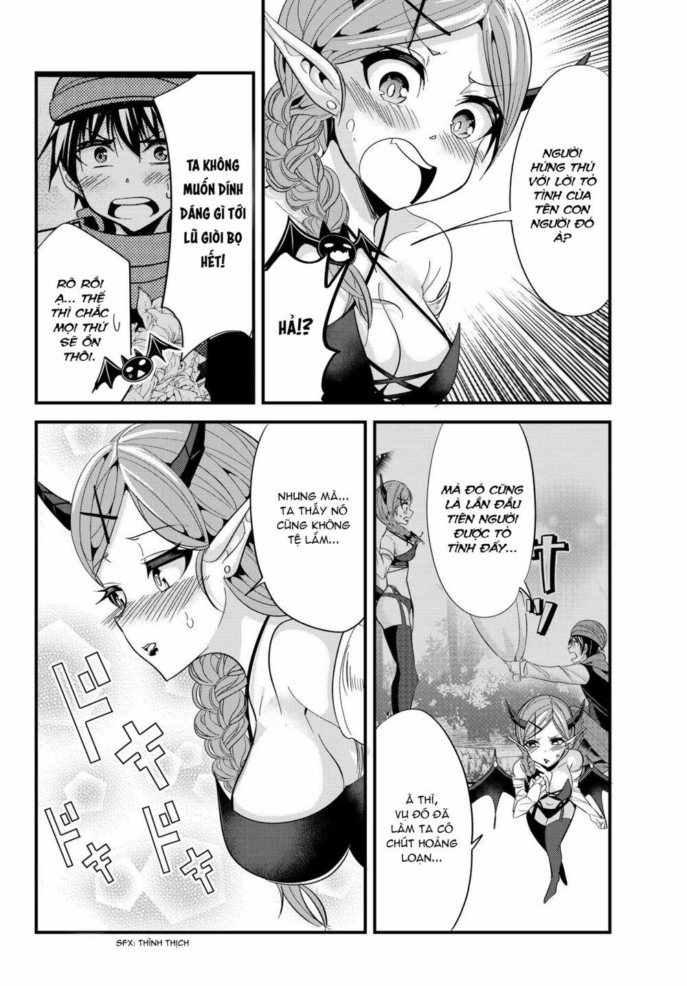 A Story About Treating A Female Knight Who Has Never Been Treated As A Woman 51 trang 2