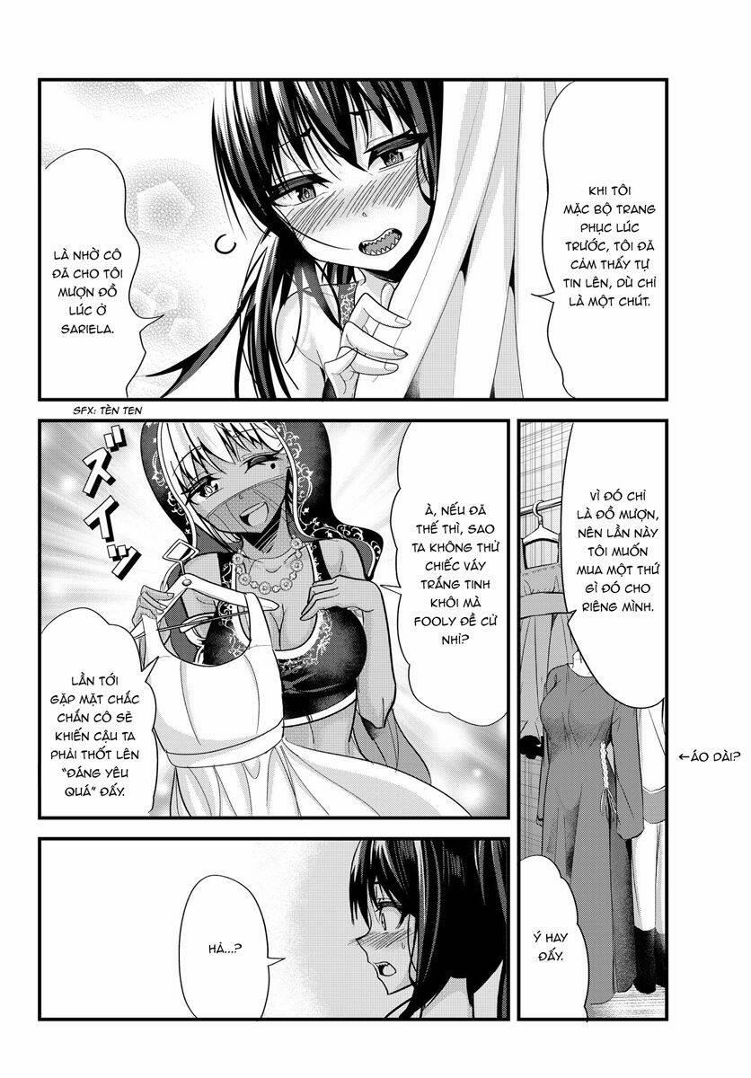 A Story About Treating A Female Knight Who Has Never Been Treated As A Woman 54 trang 2