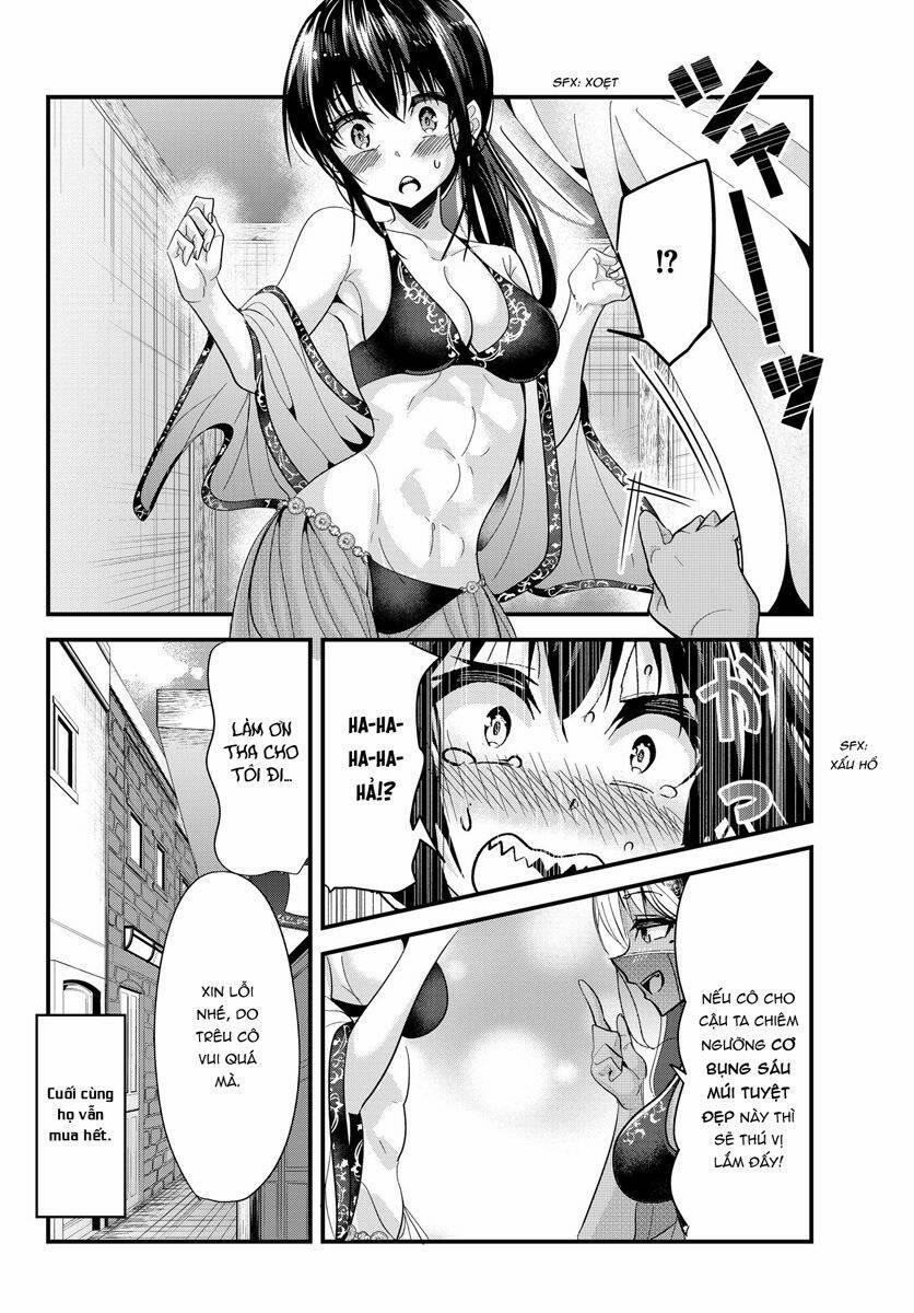 A Story About Treating A Female Knight Who Has Never Been Treated As A Woman 54 trang 4