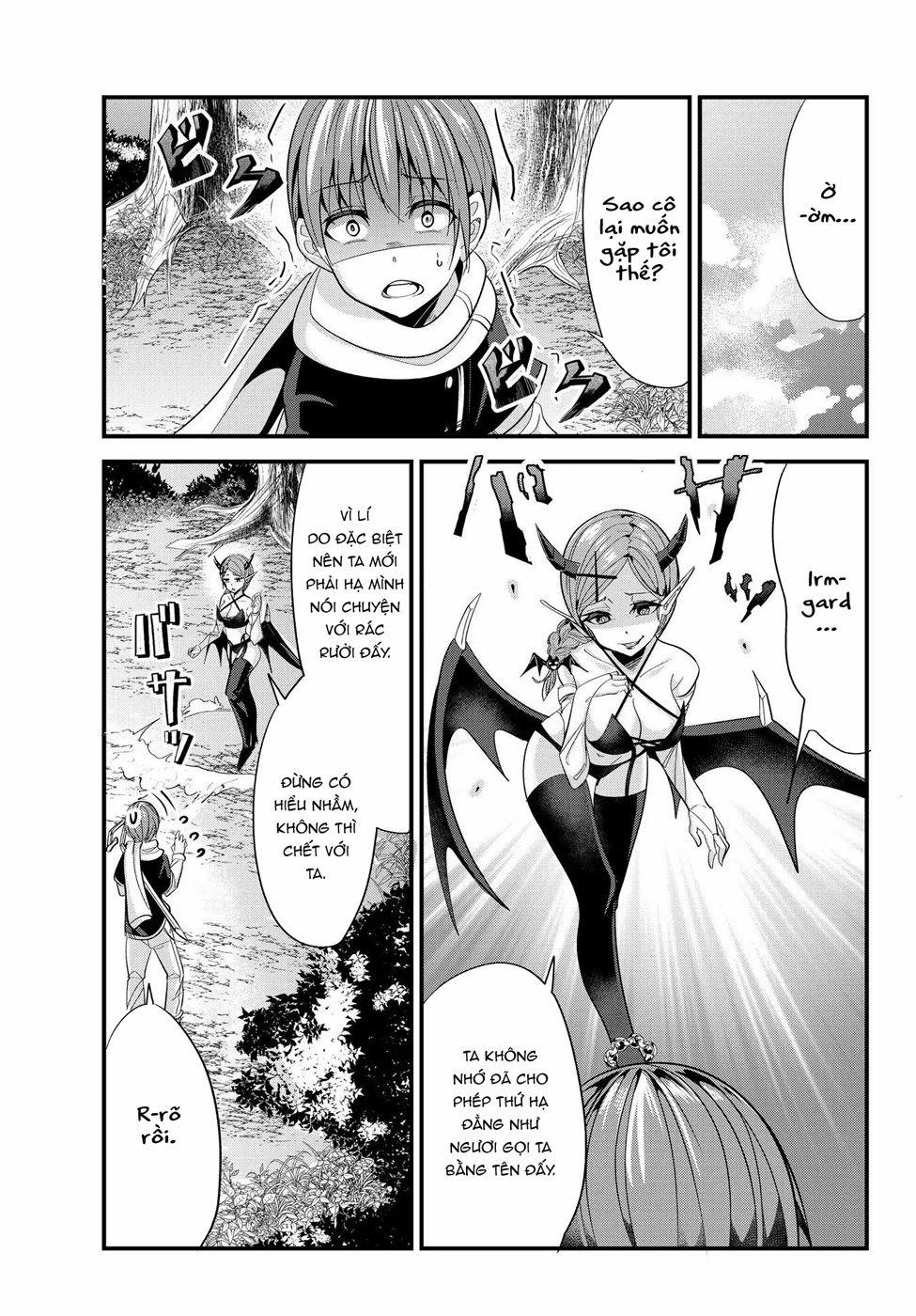 A Story About Treating A Female Knight Who Has Never Been Treated As A Woman 55 trang 1