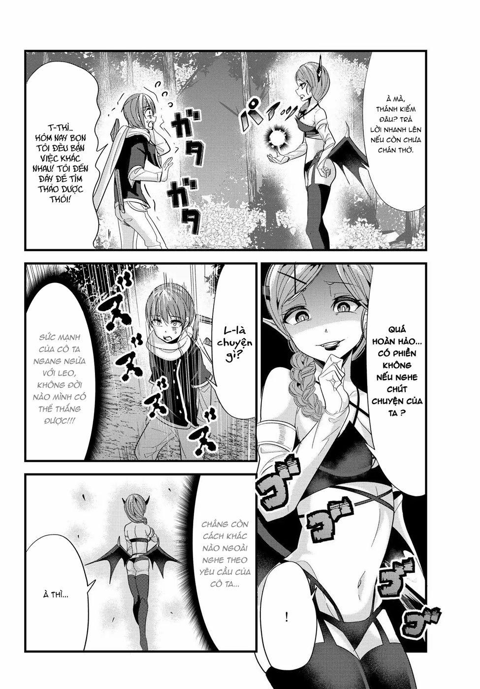 A Story About Treating A Female Knight Who Has Never Been Treated As A Woman 55 trang 2