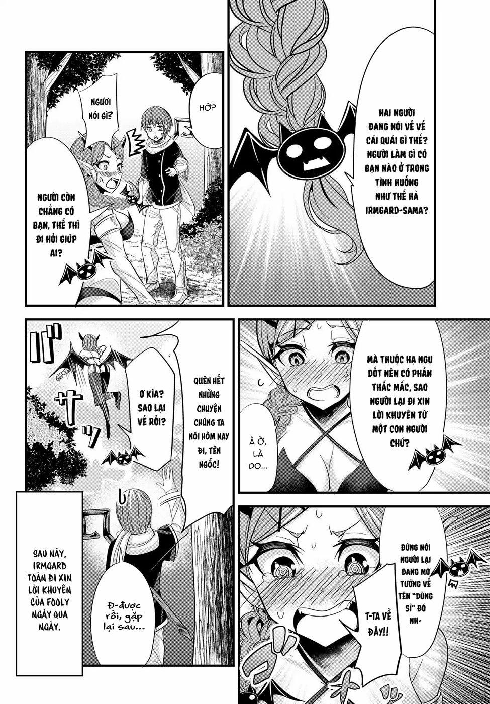 A Story About Treating A Female Knight Who Has Never Been Treated As A Woman 55 trang 6