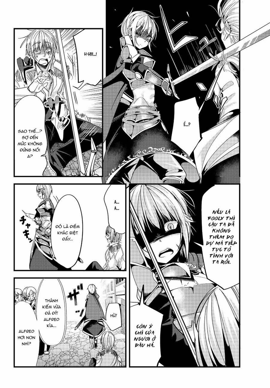 A Story About Treating A Female Knight Who Has Never Been Treated As A Woman 57 trang 6