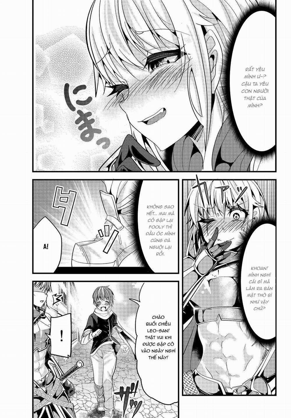 A Story About Treating A Female Knight Who Has Never Been Treated As A Woman 58 trang 2