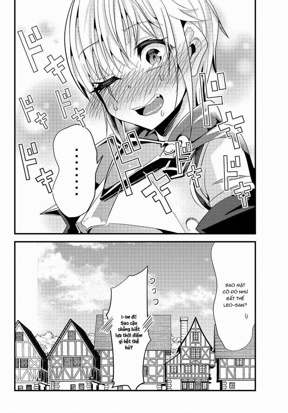 A Story About Treating A Female Knight Who Has Never Been Treated As A Woman 58 trang 3