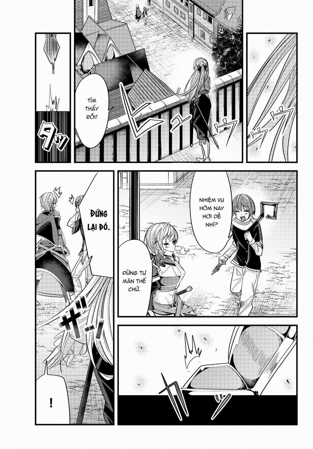 A Story About Treating A Female Knight Who Has Never Been Treated As A Woman 60 trang 4