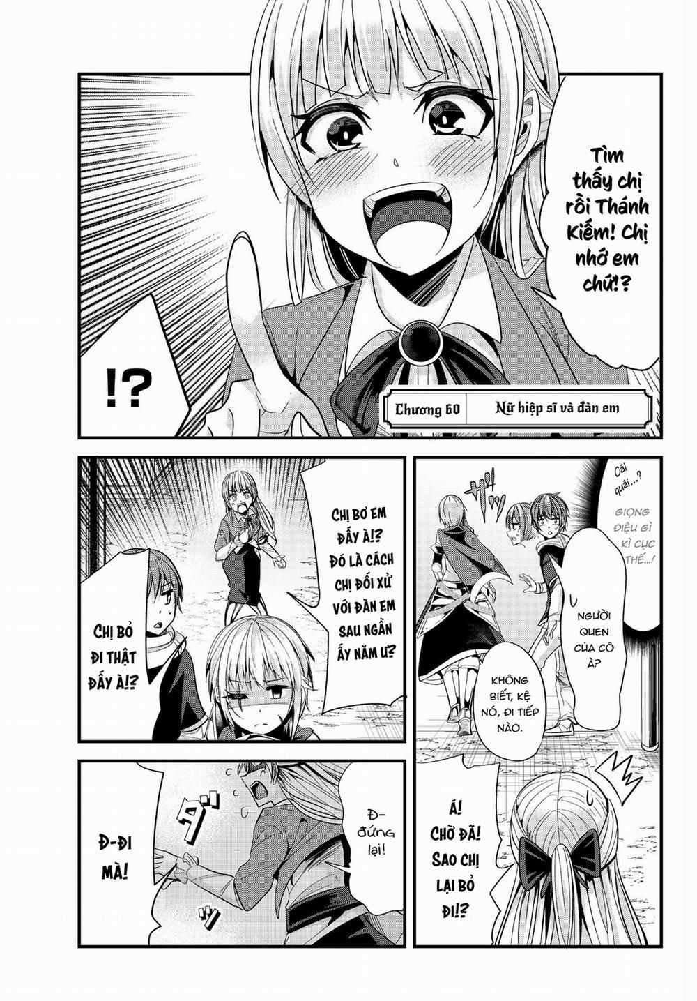 A Story About Treating A Female Knight Who Has Never Been Treated As A Woman 60 trang 6