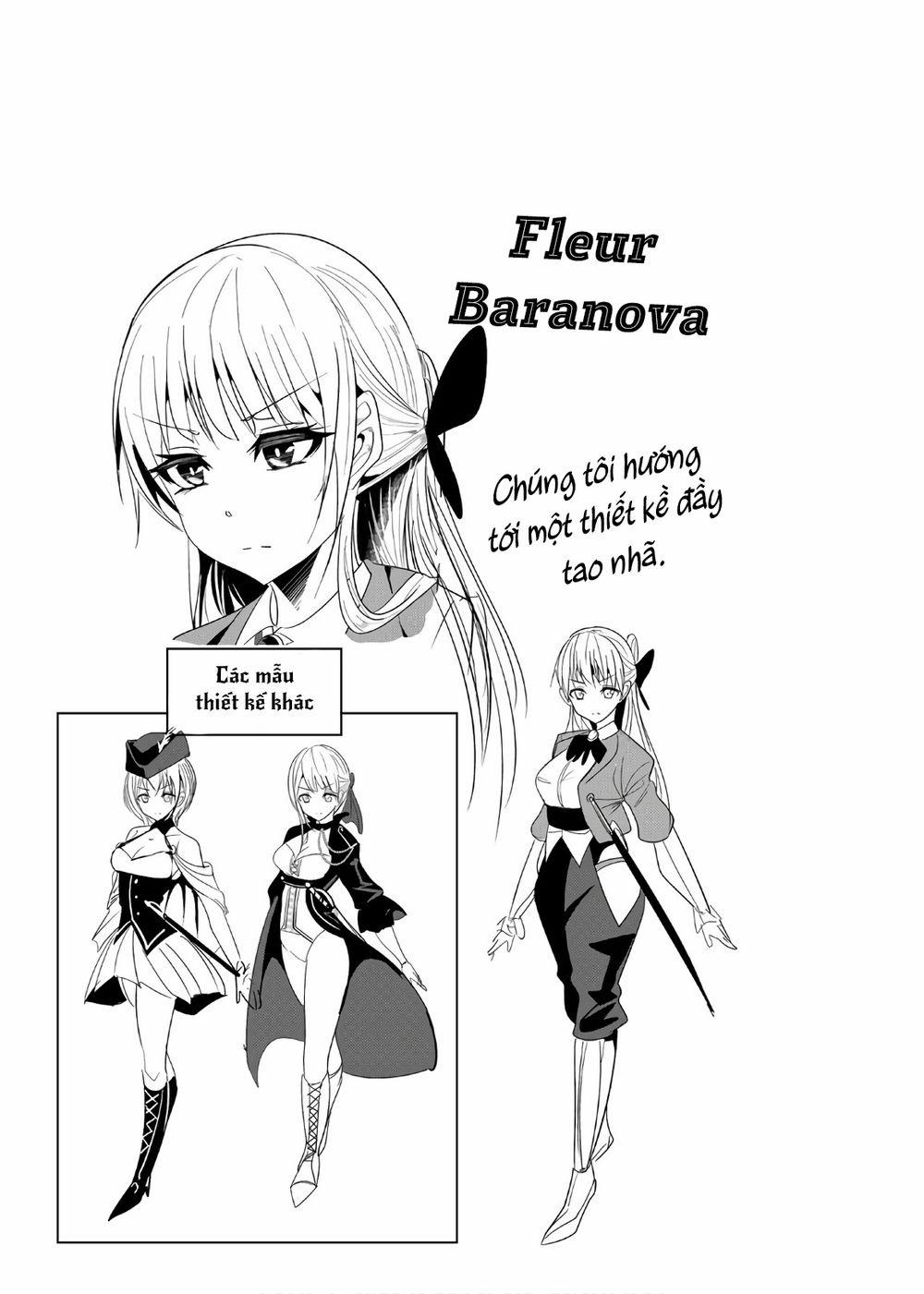 A Story About Treating A Female Knight Who Has Never Been Treated As A Woman 61 trang 10