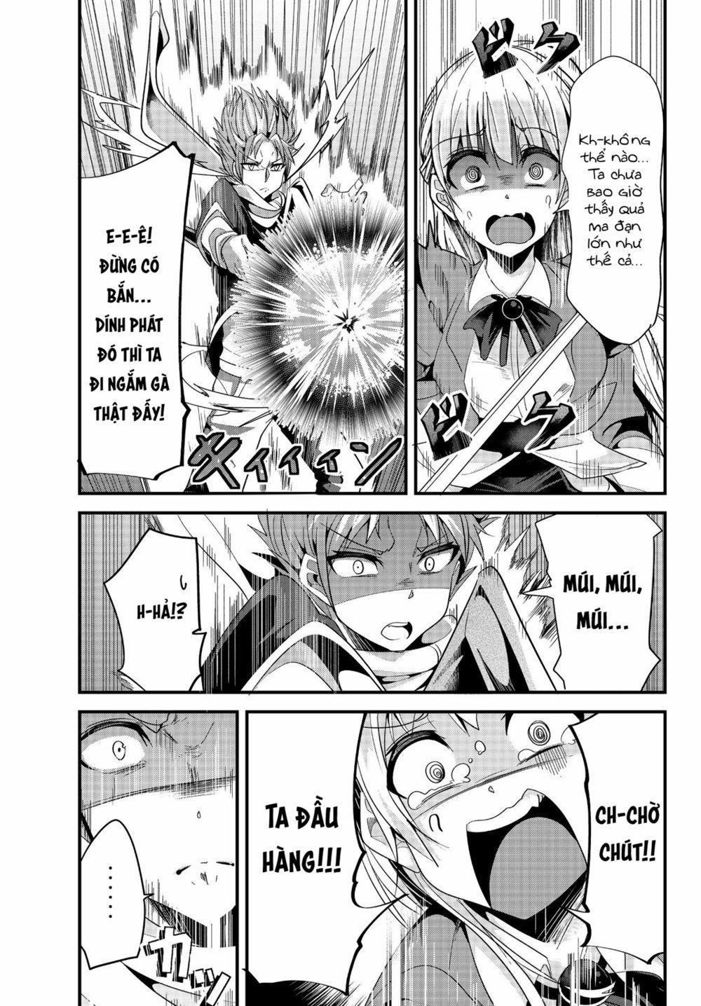 A Story About Treating A Female Knight Who Has Never Been Treated As A Woman 61 trang 6