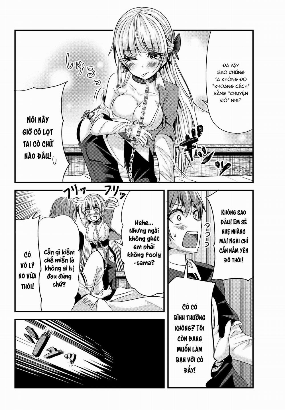 A Story About Treating A Female Knight Who Has Never Been Treated As A Woman 62 trang 6