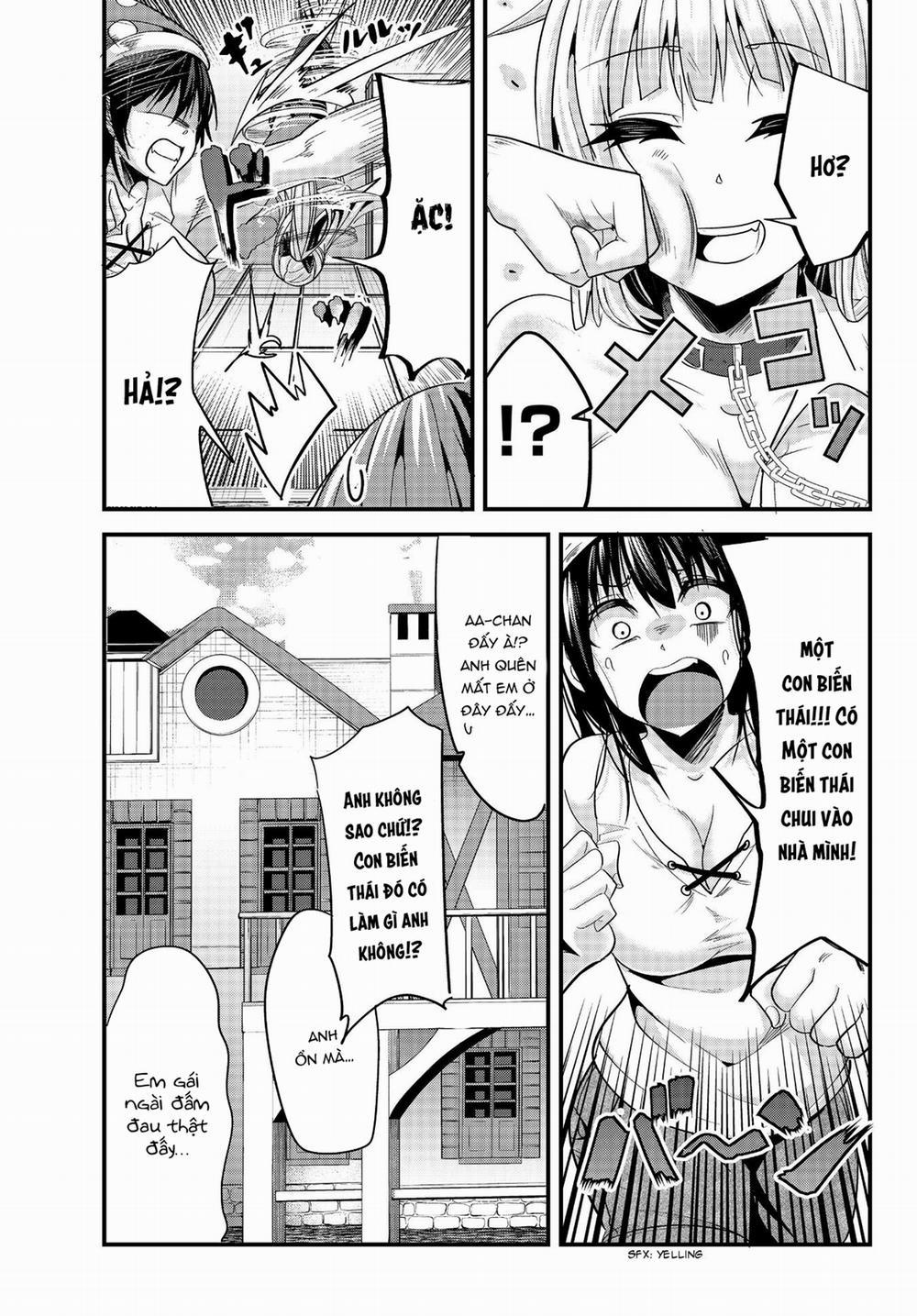 A Story About Treating A Female Knight Who Has Never Been Treated As A Woman 62 trang 7