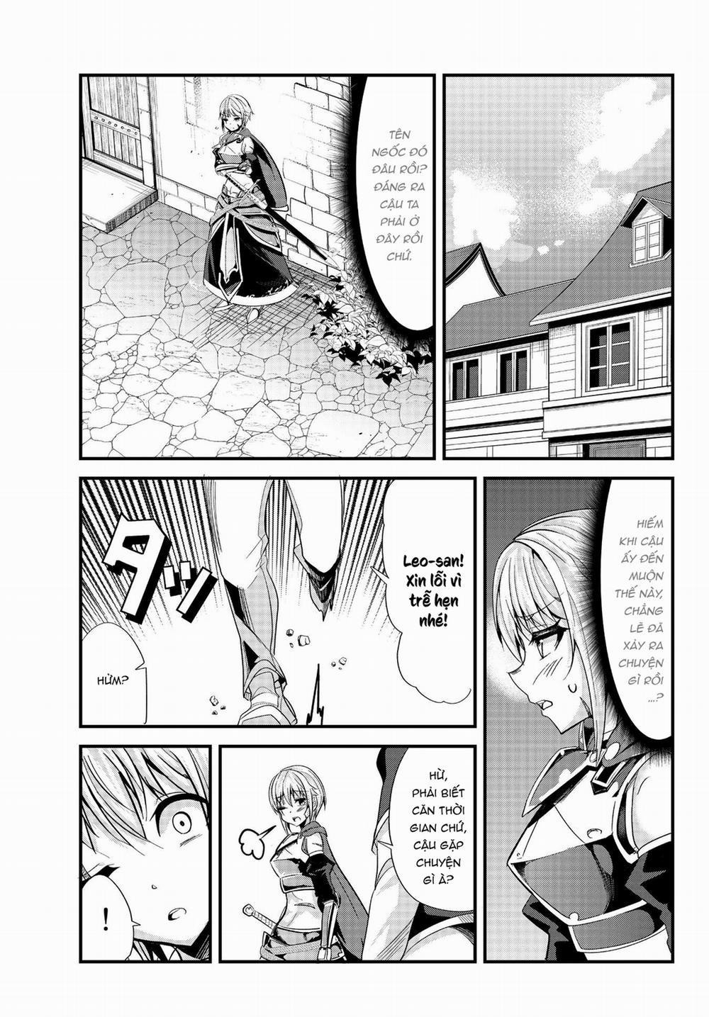 A Story About Treating A Female Knight Who Has Never Been Treated As A Woman 64 trang 1