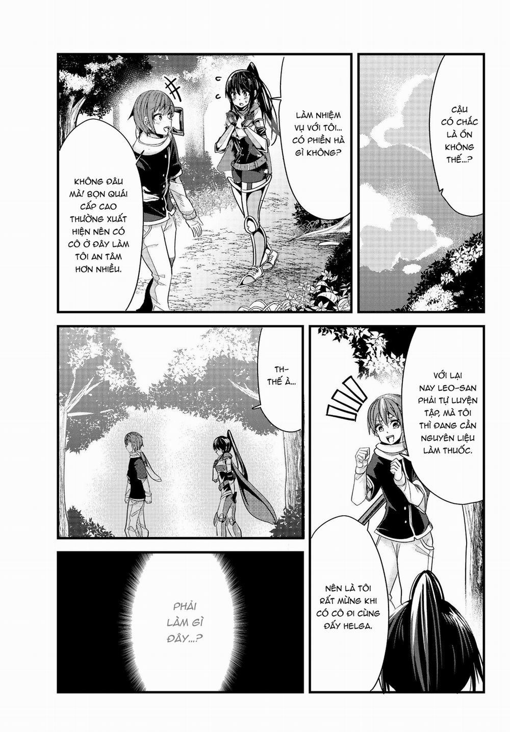 A Story About Treating A Female Knight Who Has Never Been Treated As A Woman 66 trang 1